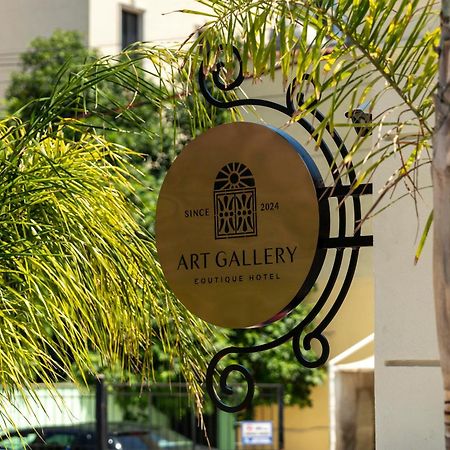 Art Gallery Boutique Hotel Durrës 외부 사진
