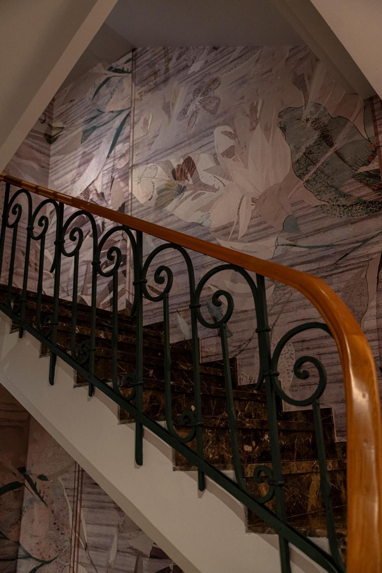 Art Gallery Boutique Hotel Durrës 외부 사진