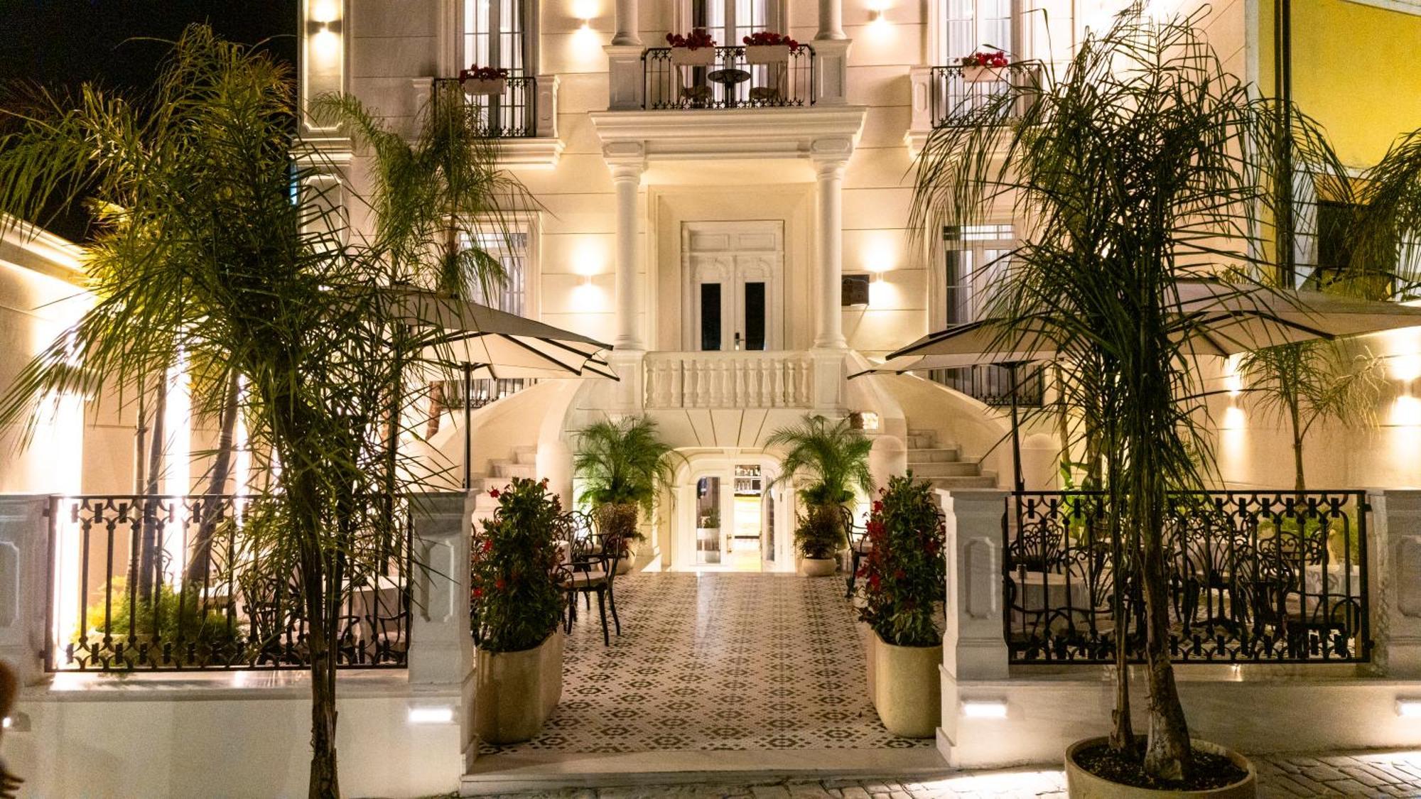 Art Gallery Boutique Hotel Durrës 외부 사진