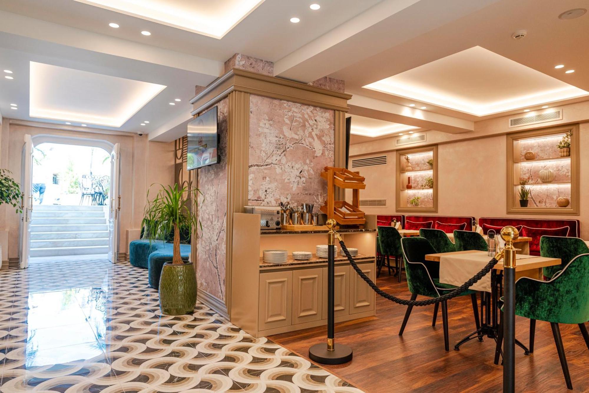 Art Gallery Boutique Hotel Durrës 외부 사진