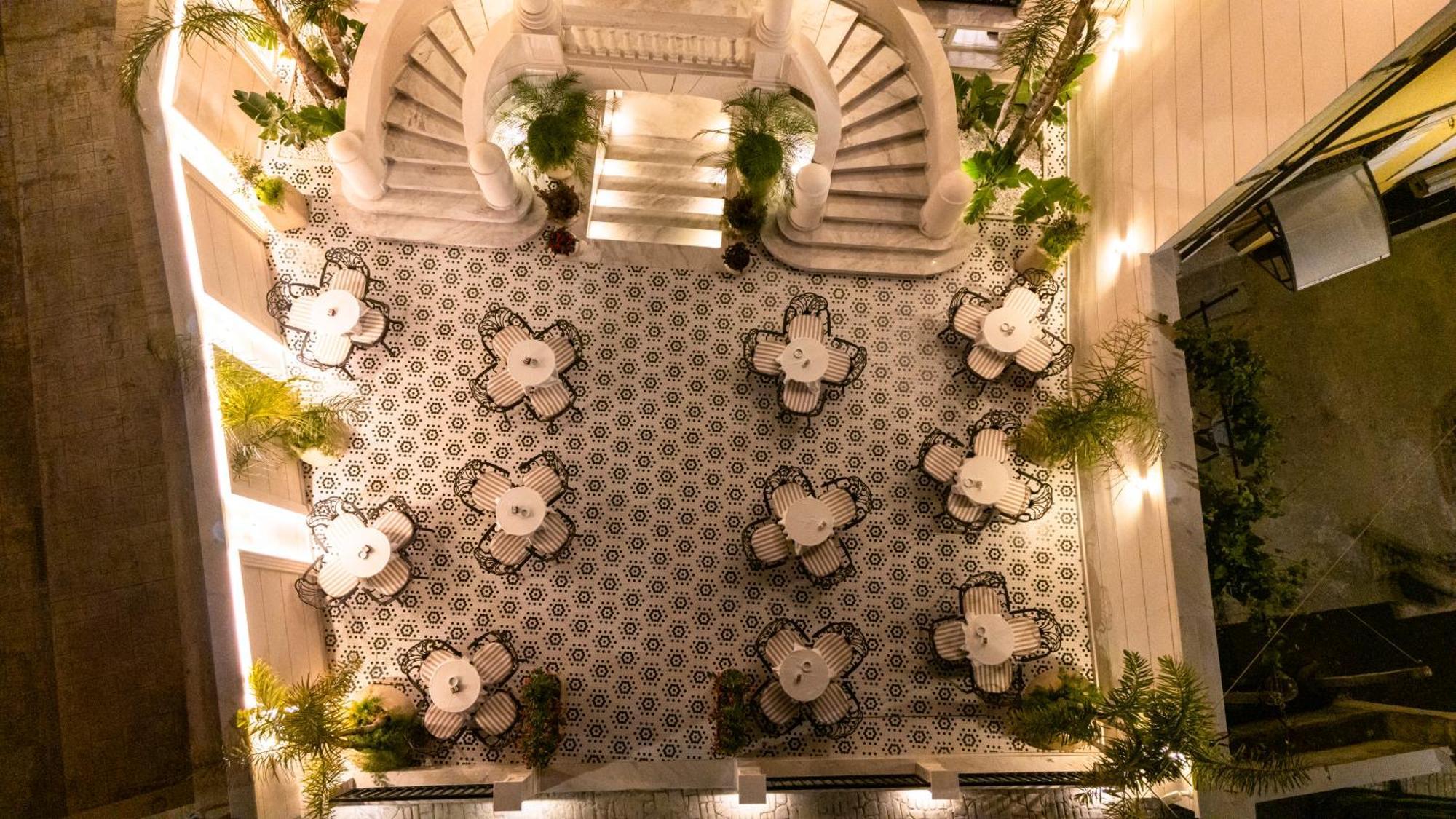 Art Gallery Boutique Hotel Durrës 외부 사진