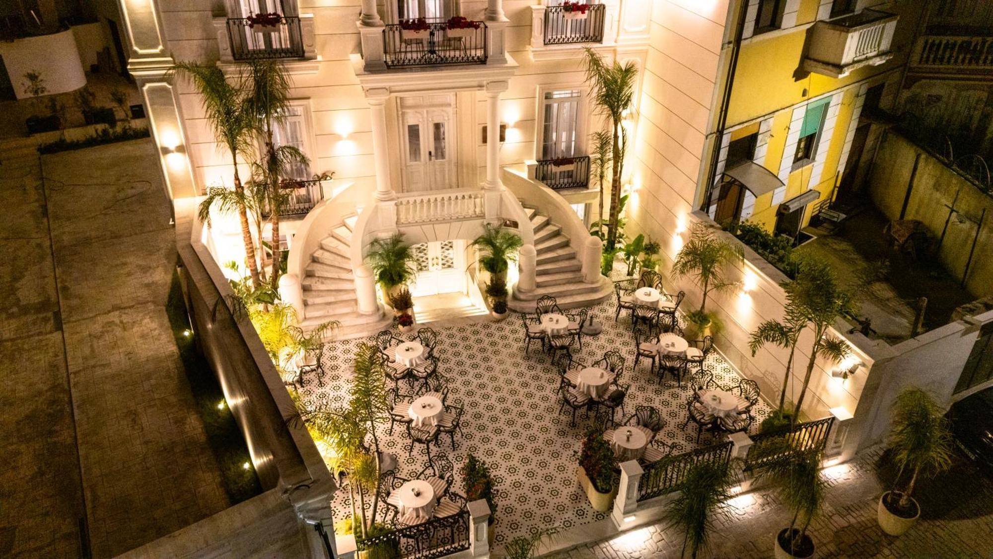 Art Gallery Boutique Hotel Durrës 외부 사진