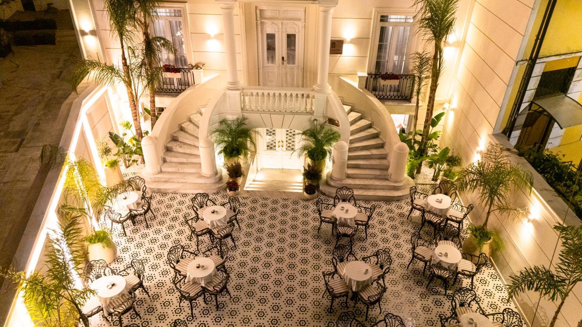 Art Gallery Boutique Hotel Durrës 외부 사진