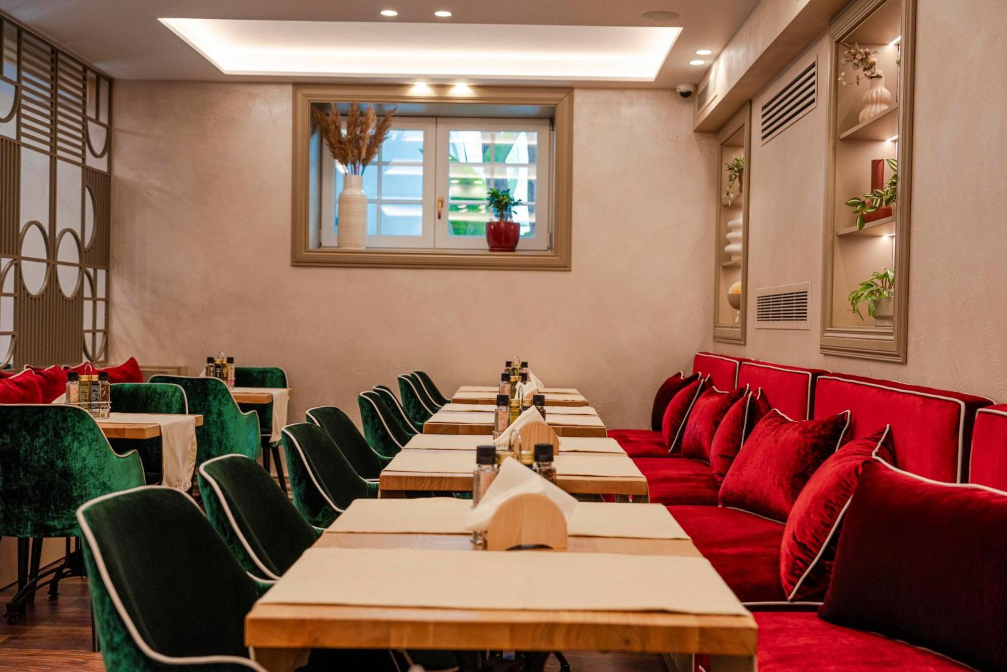 Art Gallery Boutique Hotel Durrës 외부 사진