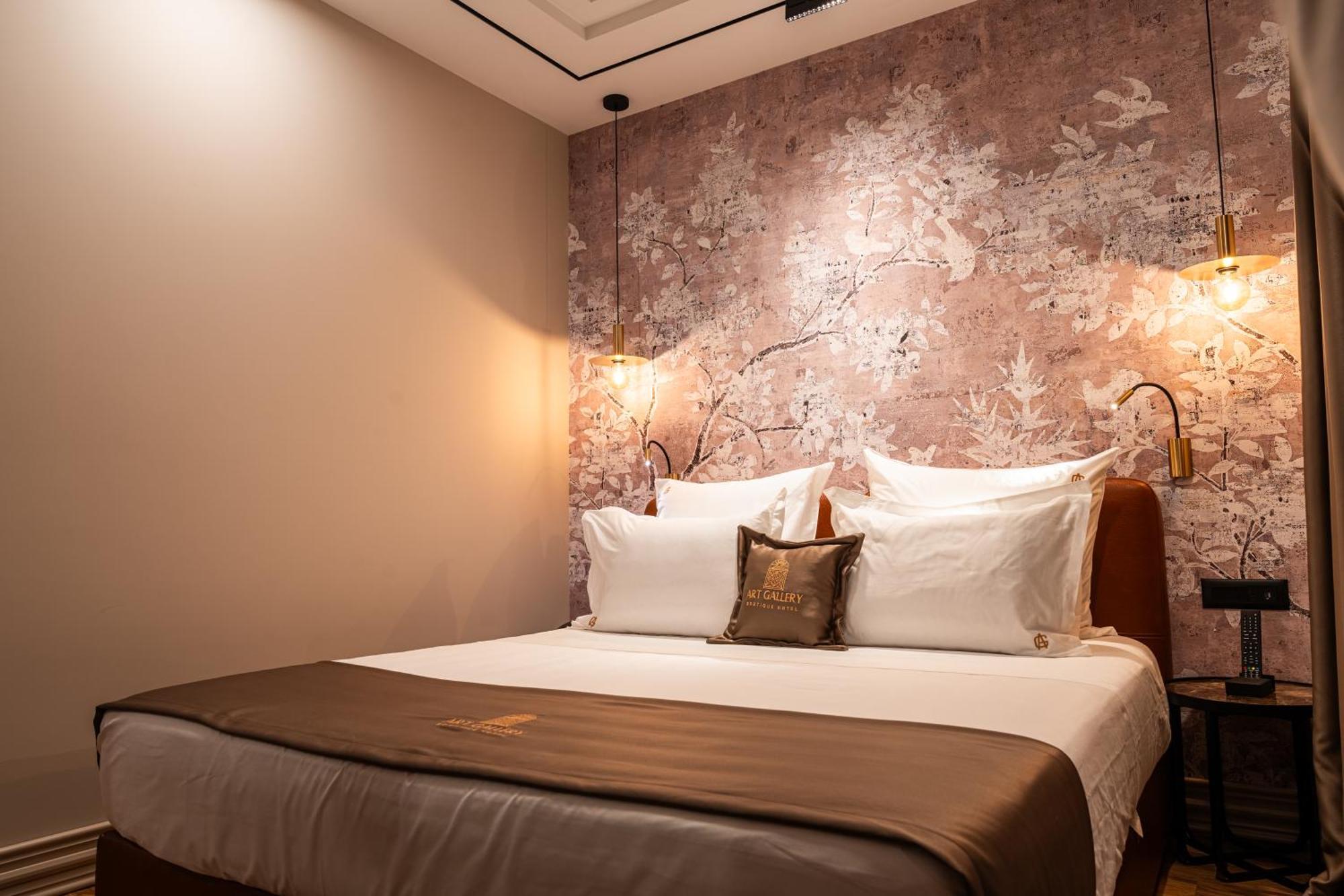 Art Gallery Boutique Hotel Durrës 외부 사진