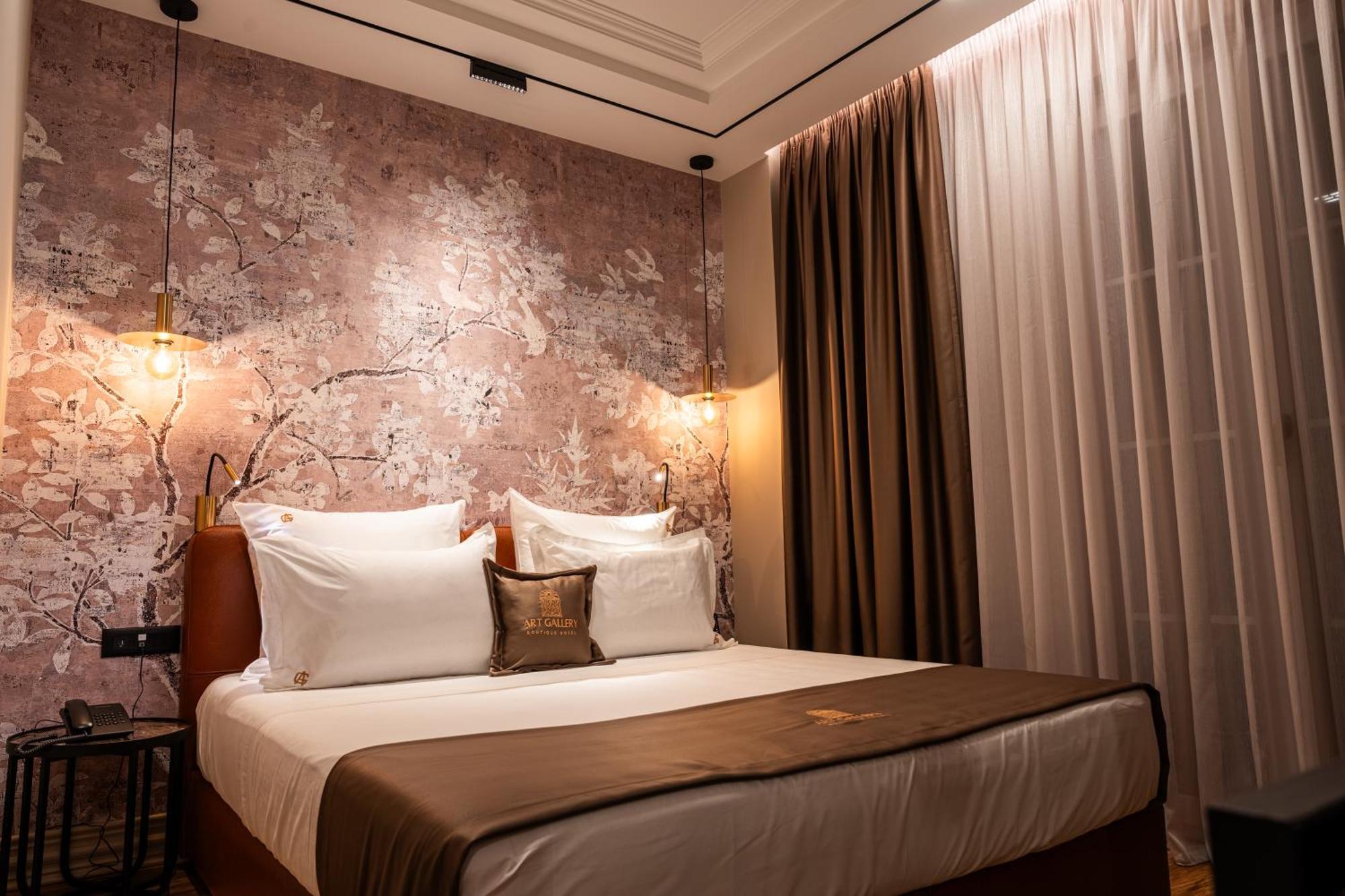 Art Gallery Boutique Hotel Durrës 외부 사진