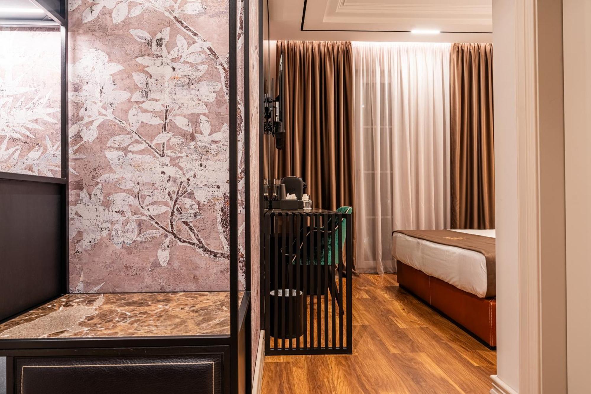Art Gallery Boutique Hotel Durrës 외부 사진