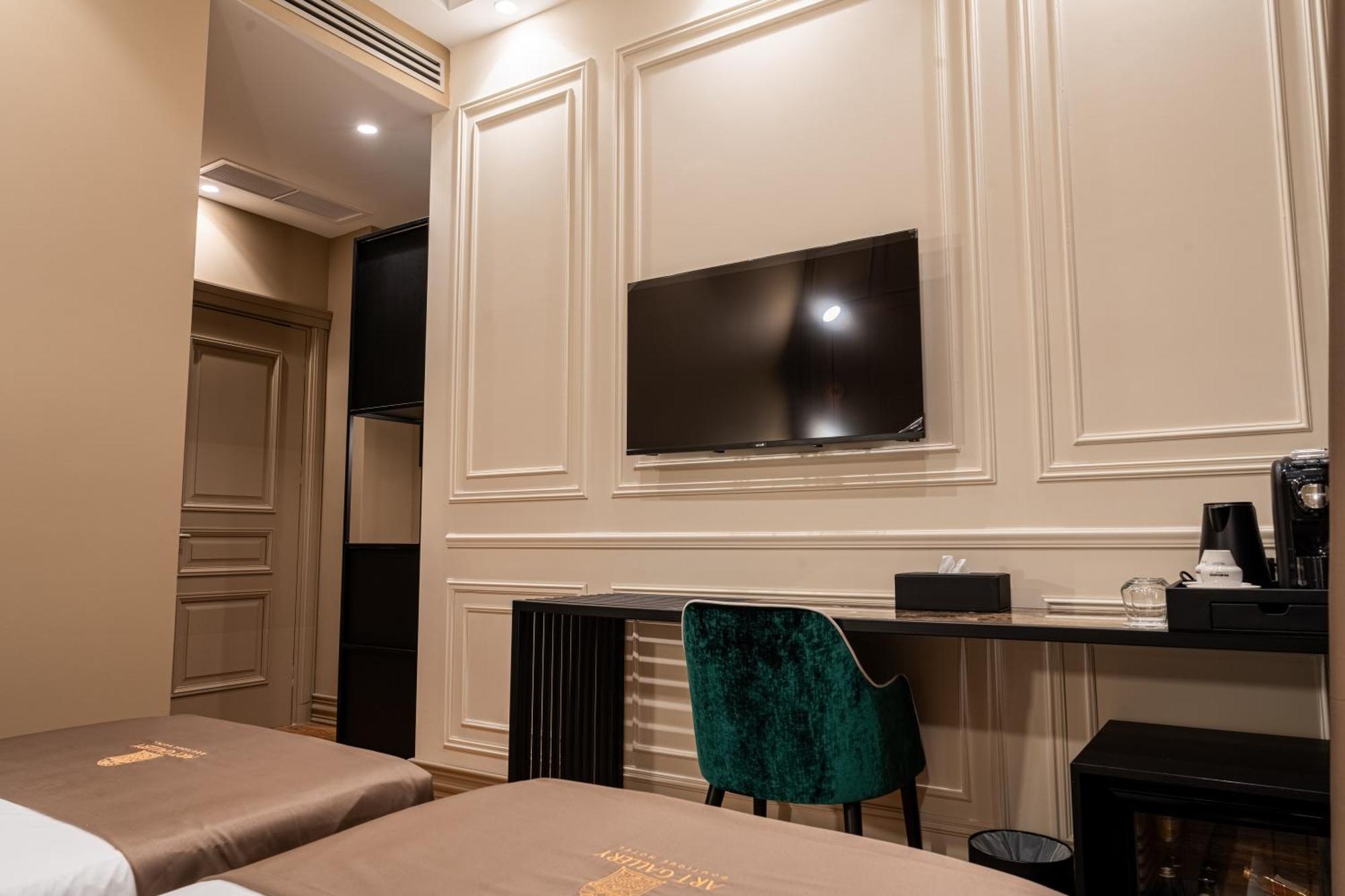 Art Gallery Boutique Hotel Durrës 외부 사진
