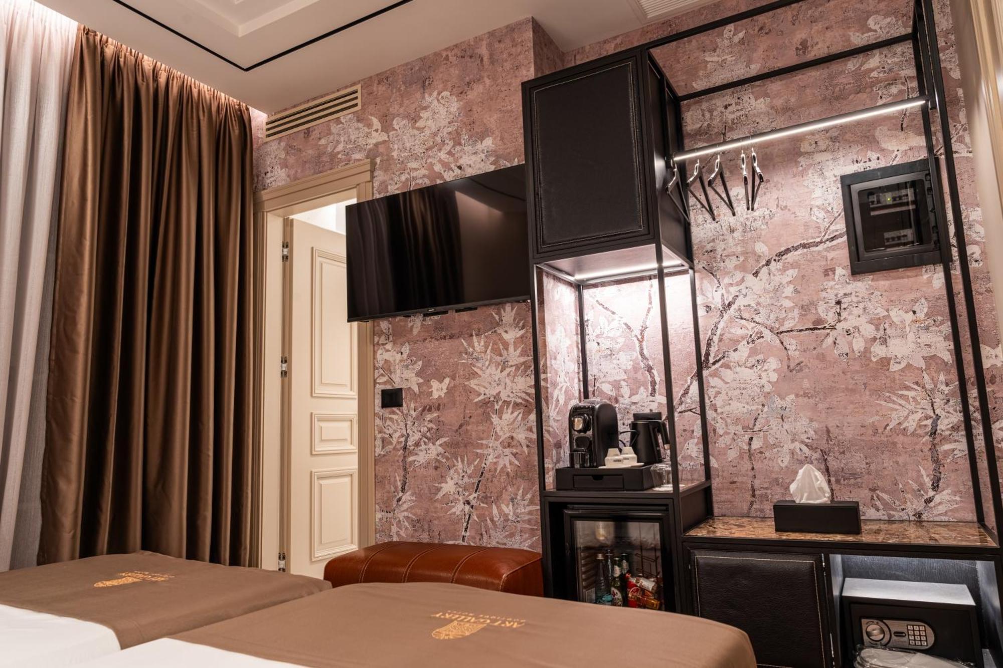Art Gallery Boutique Hotel Durrës 외부 사진