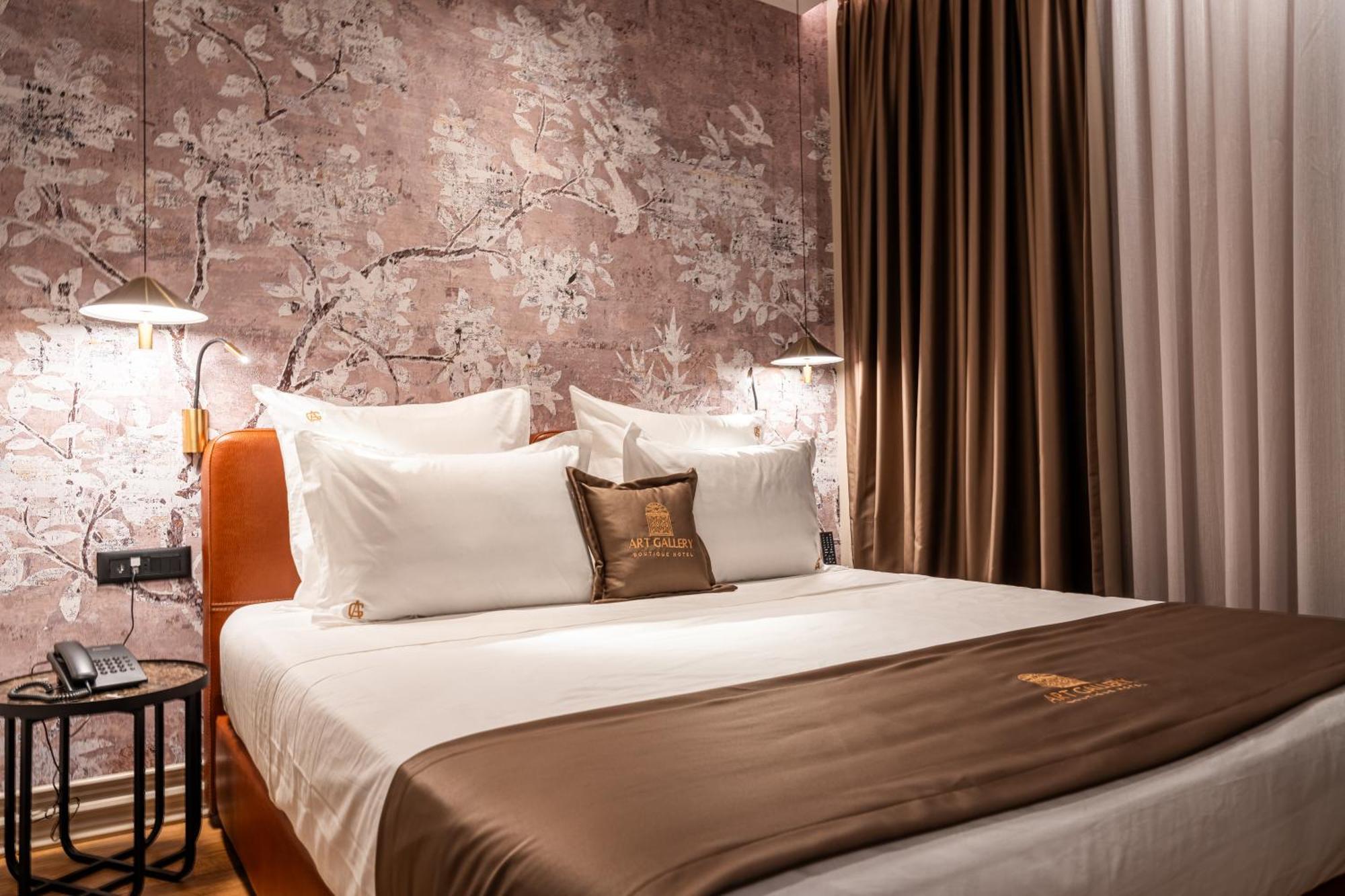 Art Gallery Boutique Hotel Durrës 외부 사진