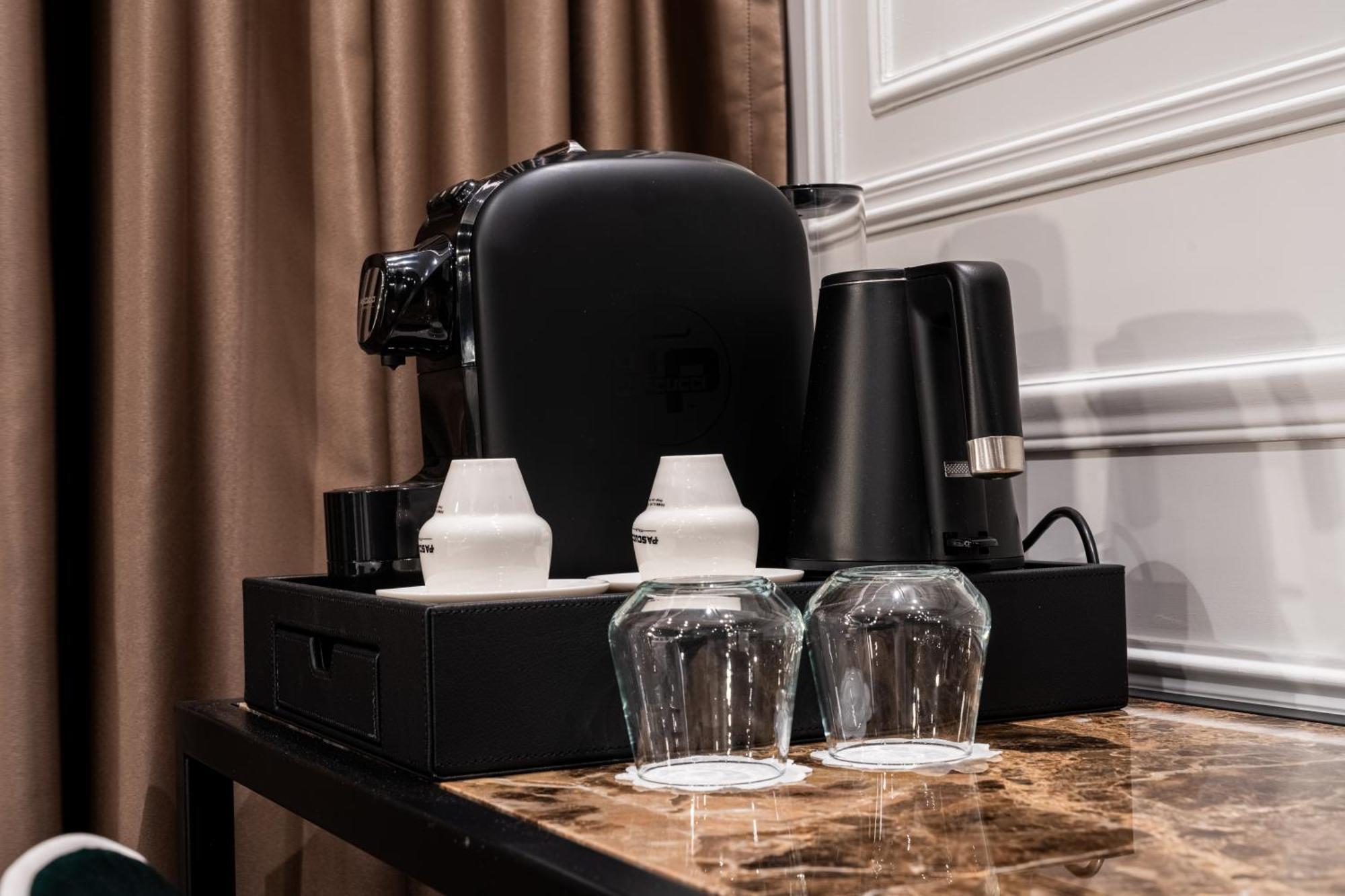 Art Gallery Boutique Hotel Durrës 외부 사진