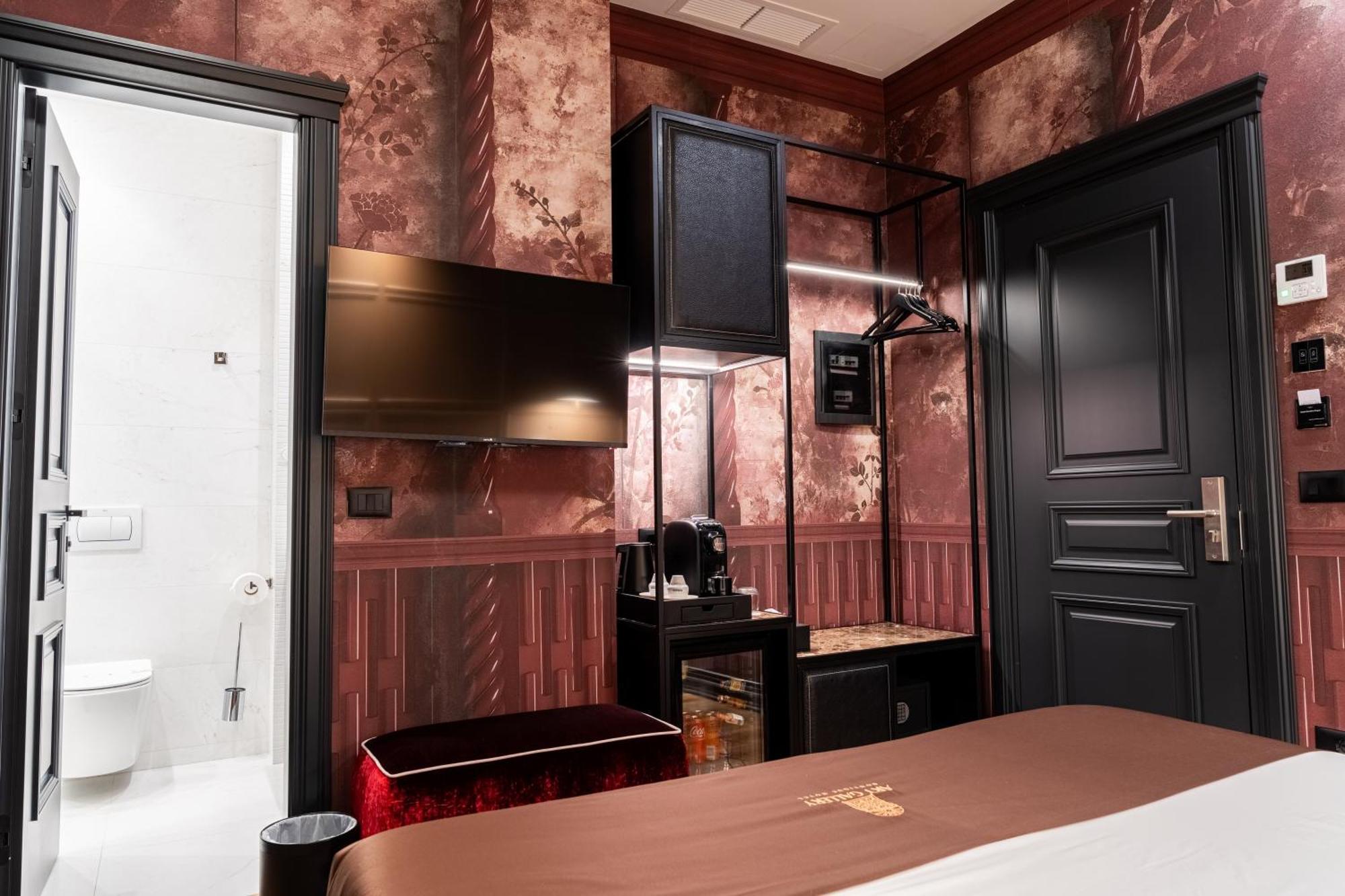 Art Gallery Boutique Hotel Durrës 외부 사진