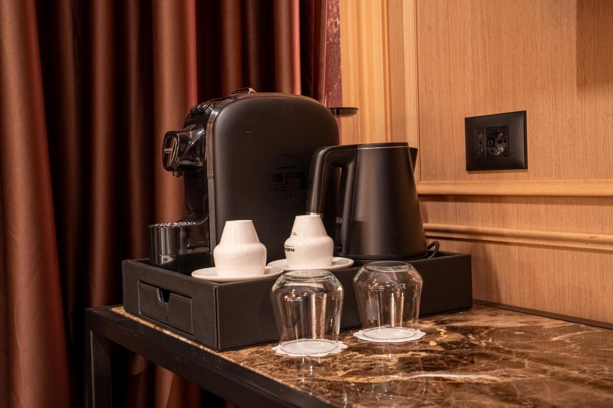 Art Gallery Boutique Hotel Durrës 외부 사진