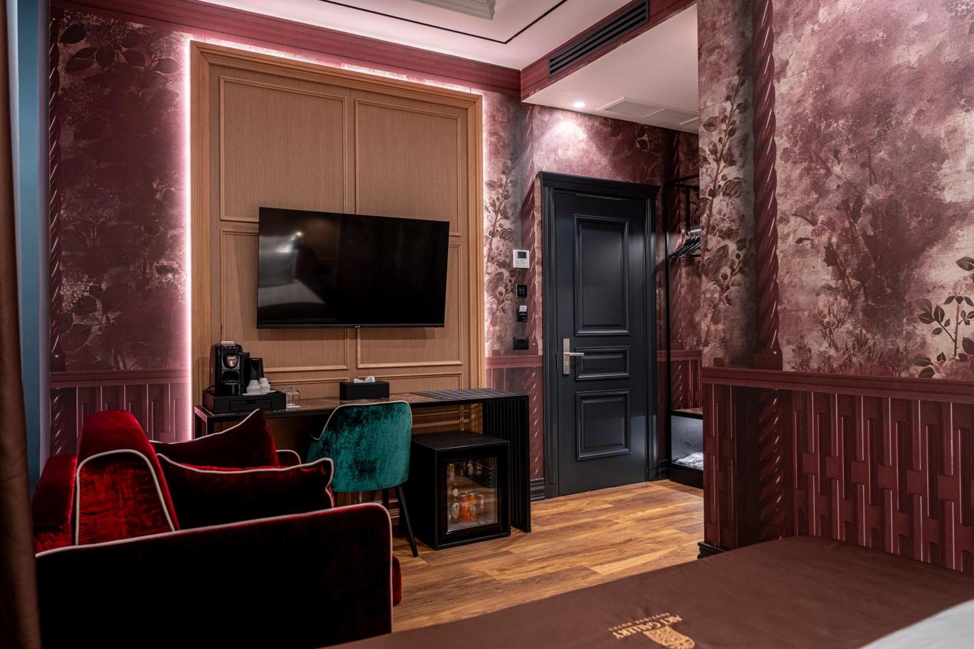 Art Gallery Boutique Hotel Durrës 외부 사진