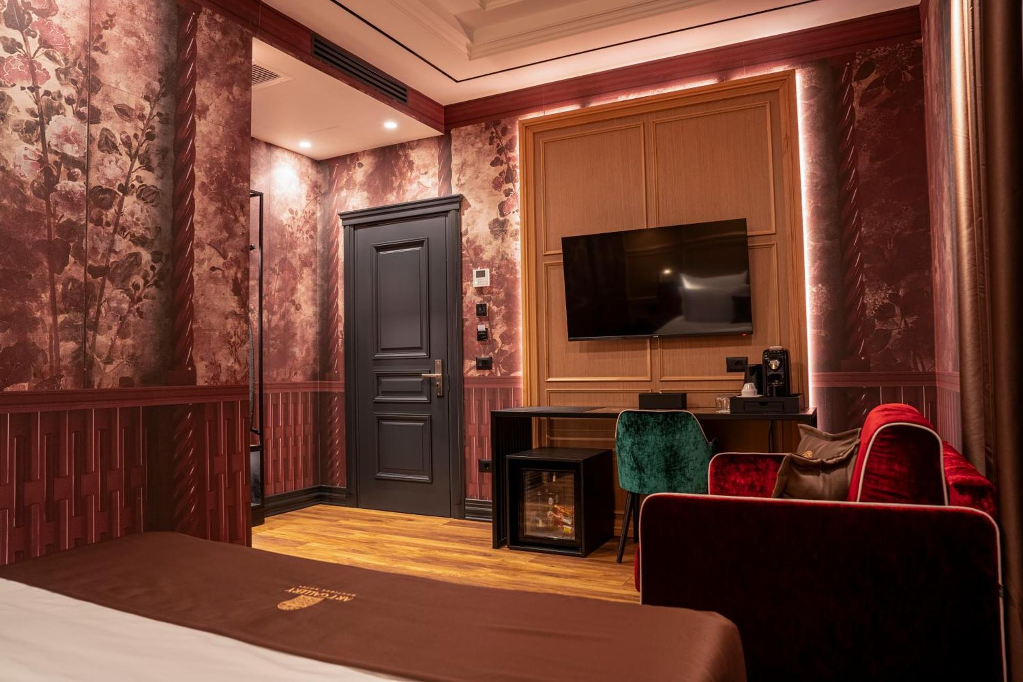 Art Gallery Boutique Hotel Durrës 외부 사진