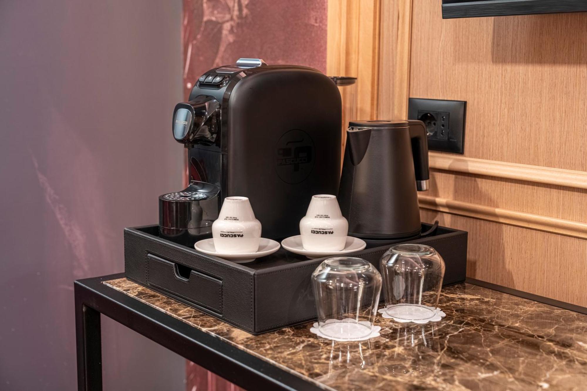 Art Gallery Boutique Hotel Durrës 외부 사진