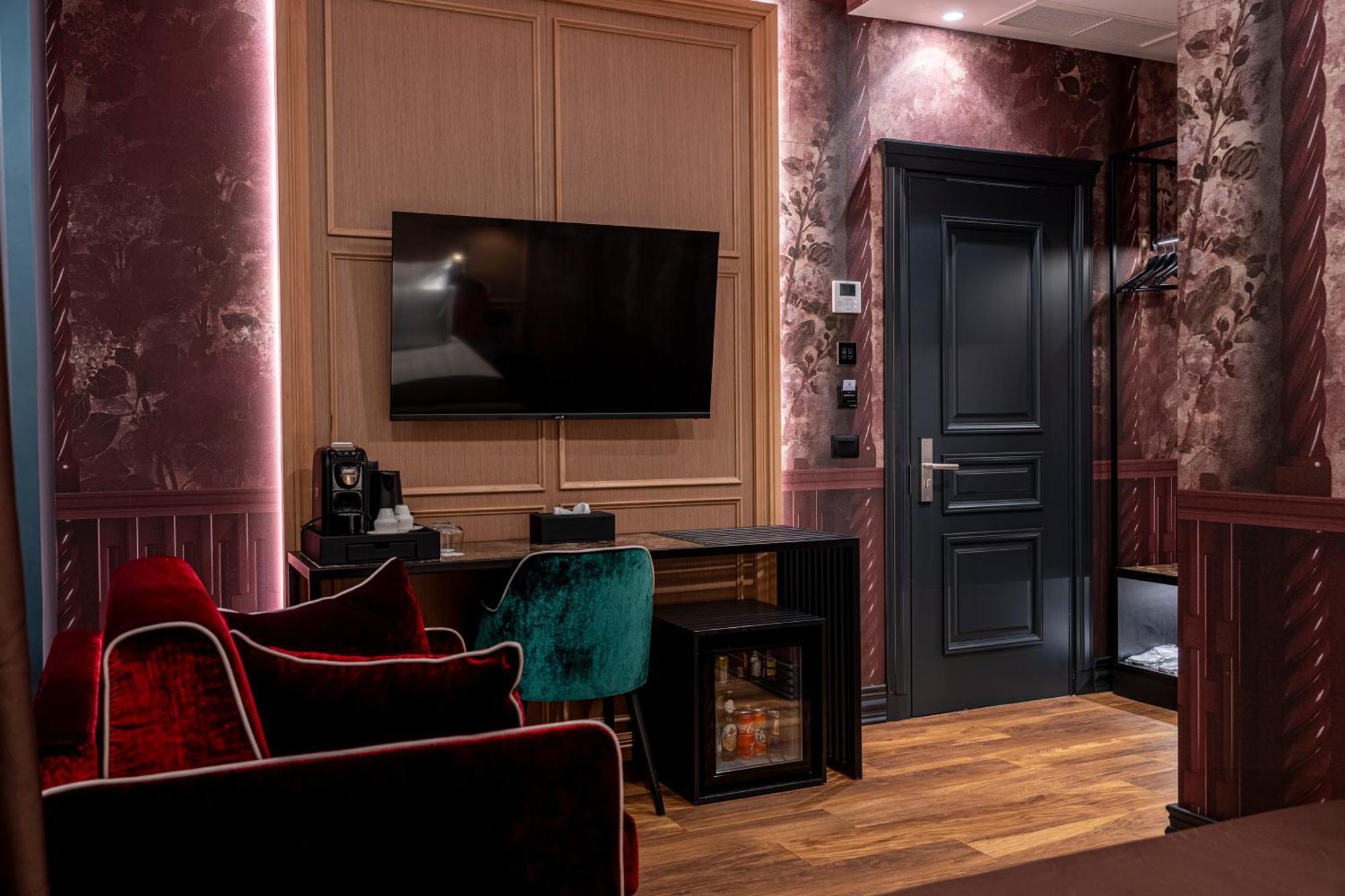 Art Gallery Boutique Hotel Durrës 외부 사진