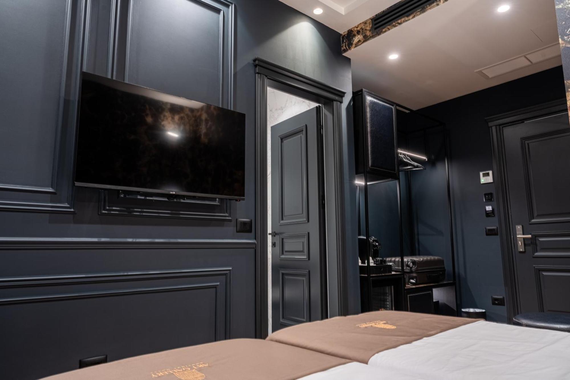 Art Gallery Boutique Hotel Durrës 외부 사진