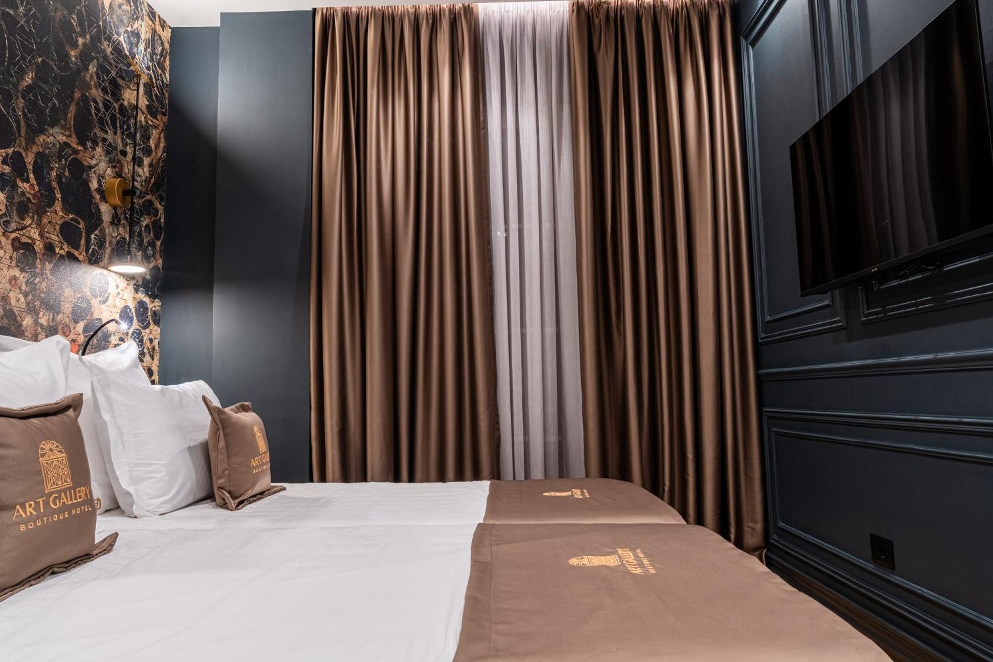 Art Gallery Boutique Hotel Durrës 외부 사진