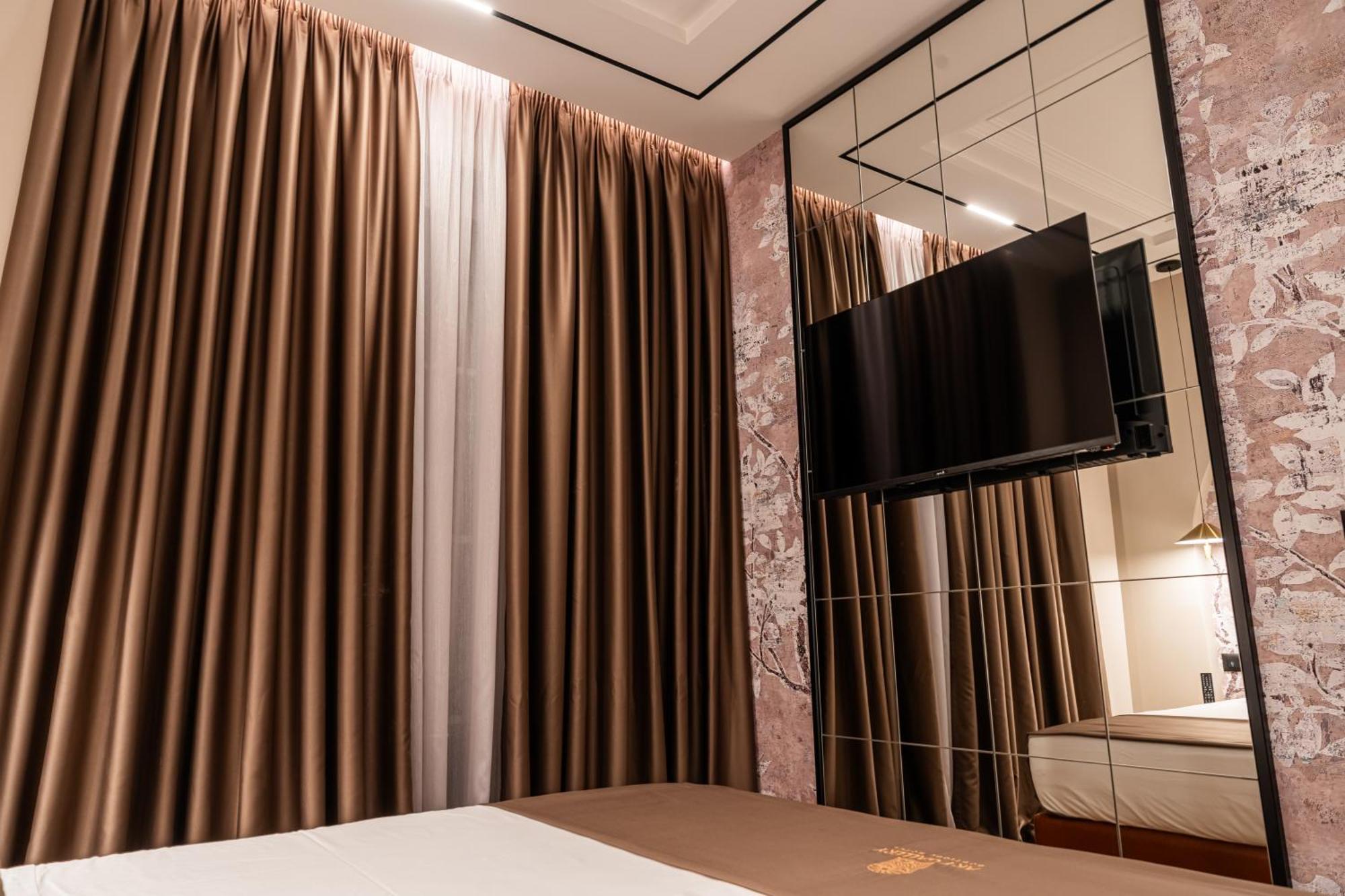 Art Gallery Boutique Hotel Durrës 외부 사진