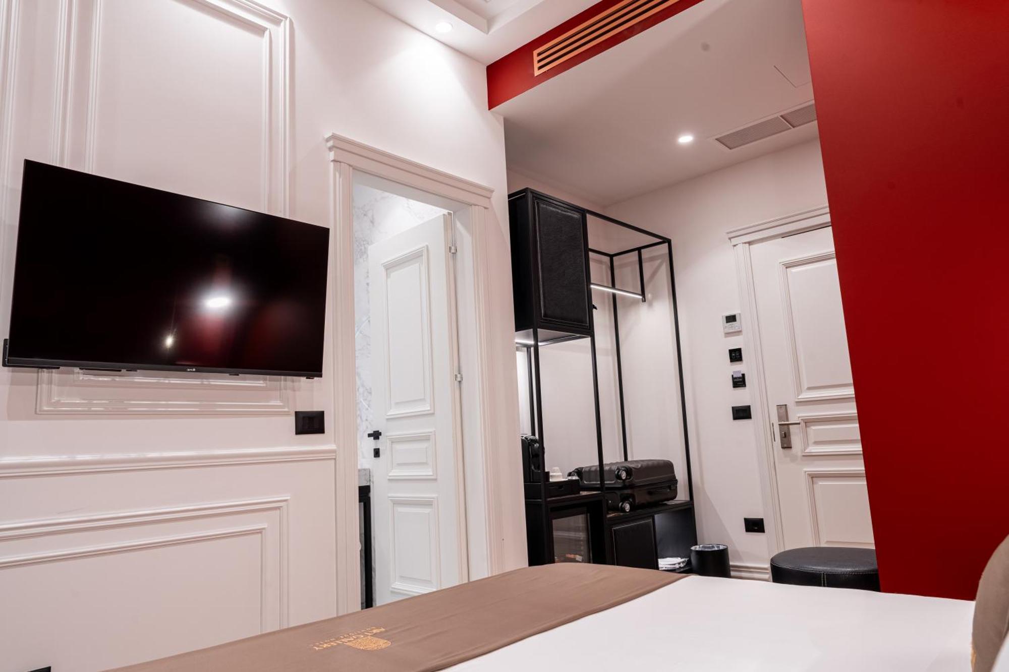 Art Gallery Boutique Hotel Durrës 외부 사진
