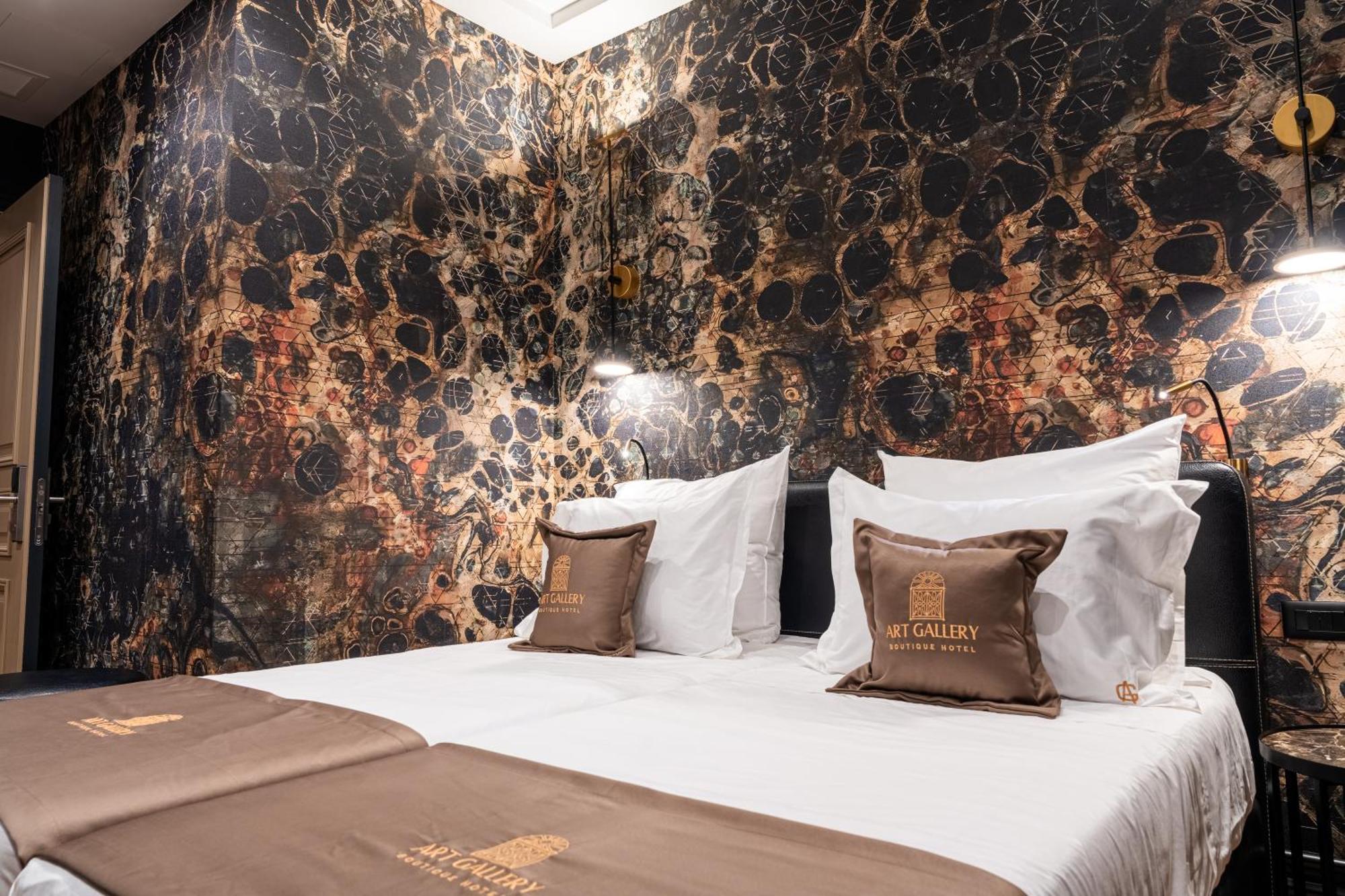 Art Gallery Boutique Hotel Durrës 외부 사진