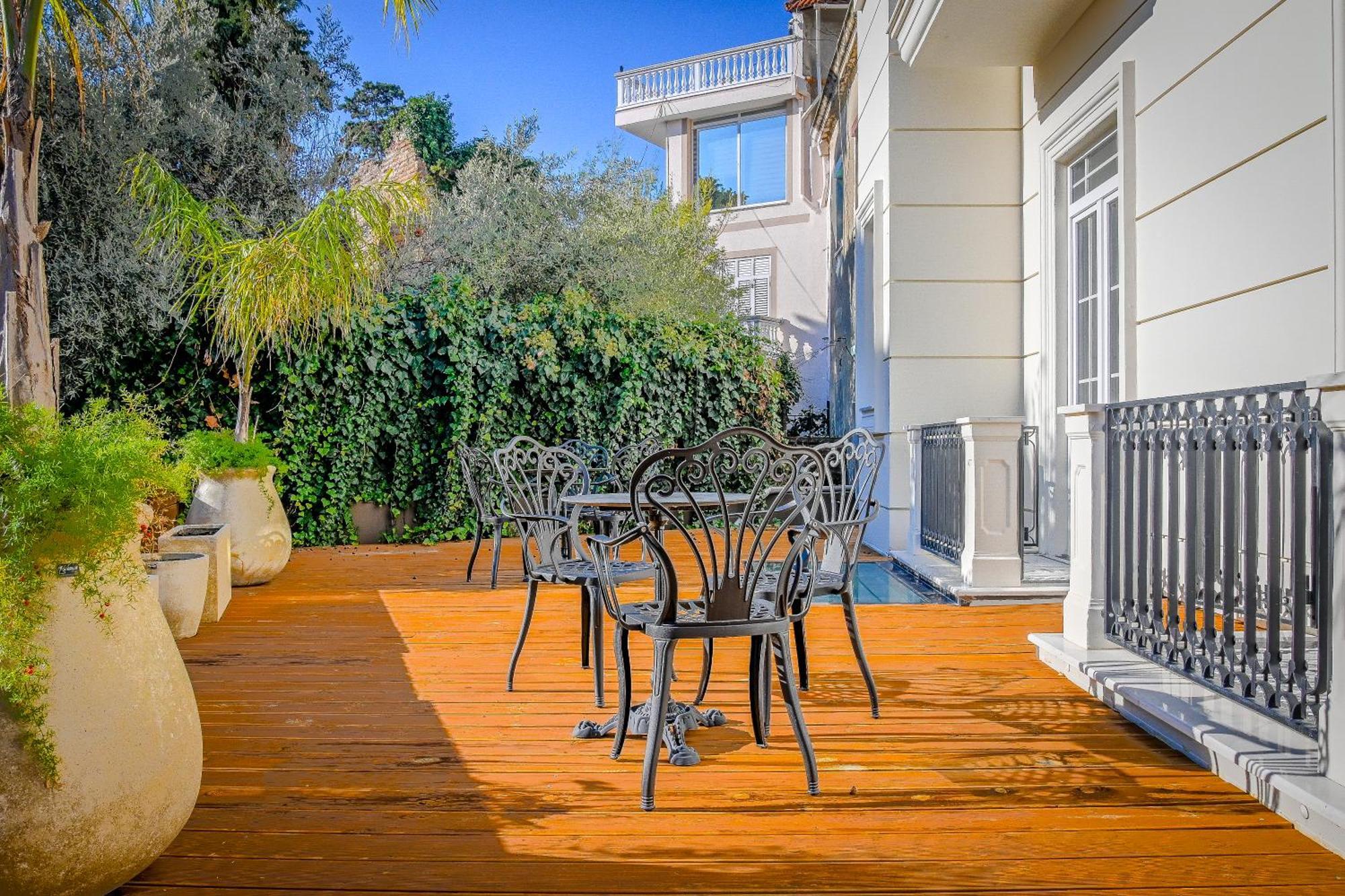 Art Gallery Boutique Hotel Durrës 외부 사진